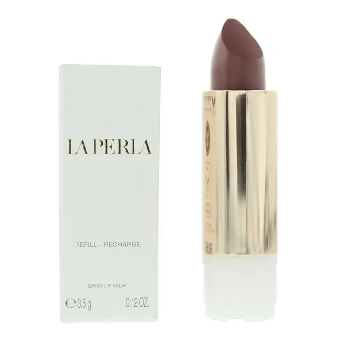 La Perla Almond Lips Lip Balm #204 - 3.5g Refill La Perla Almond Lips Lip Balm #204 - 3.5g Refill